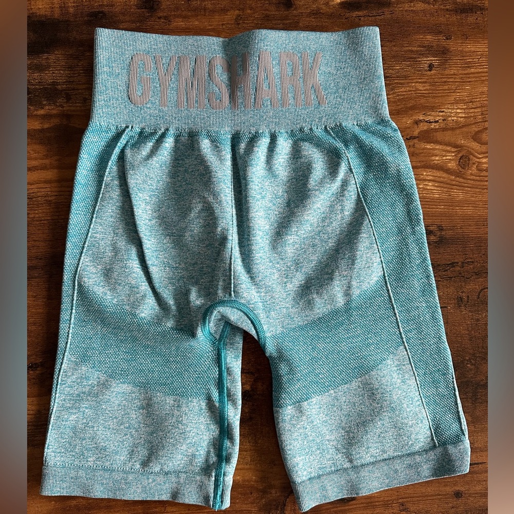 Gymshark biker shorts